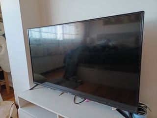 TV tdsystems 40" negra