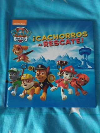 Paw Patrol | Patrulla Canina. Un cuento - ¡Cach...