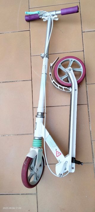 Patinete Oxelo 9 