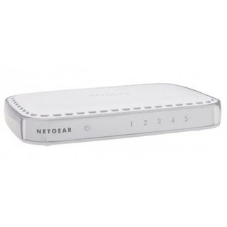 Switch Netgear GS605 - 5 puertos