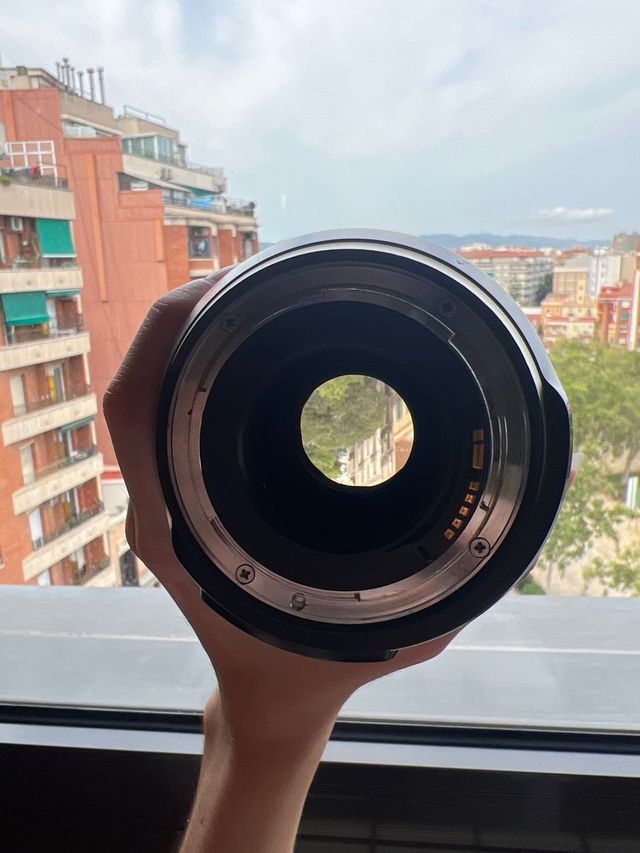 Objetivo Tamron 24-70mm f/2.8 G2