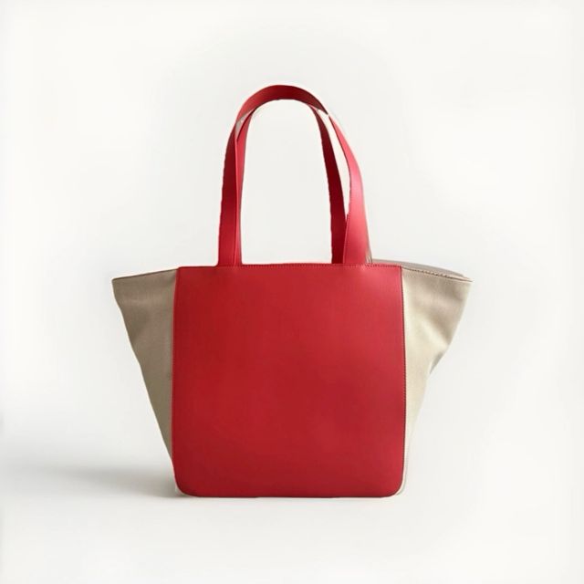 Borsa Tote MUTH - Pelle Ecosostenibile