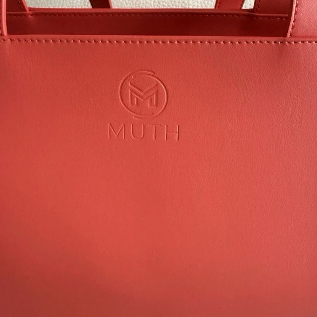 Borsa Tote MUTH - Pelle Ecosostenibile