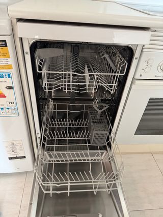Lavavajillas Bosch AquaStop 45cm