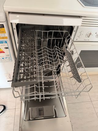 Lavavajillas Bosch AquaStop 45cm