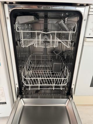 Lavavajillas Bosch AquaStop 45cm