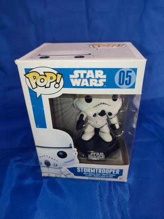 Funko Pop! Stormtrooper Star Wars #05