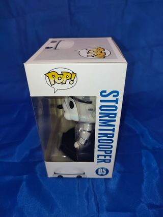 Funko Pop! Stormtrooper Star Wars #05