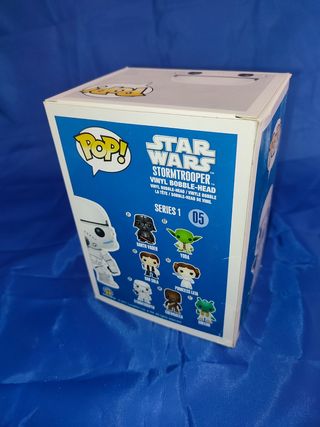 Funko Pop! Stormtrooper Star Wars #05