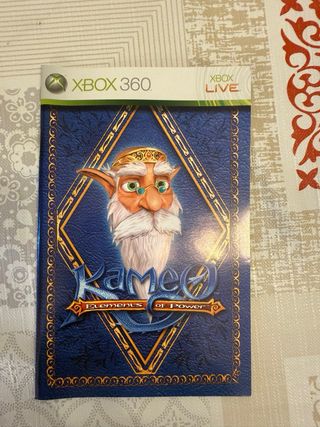 Xbox 360 - Kameo: Elements of Power