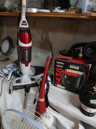 Aspiradoras usadas