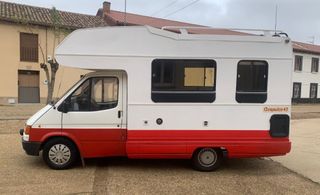 Ford Transit 1990