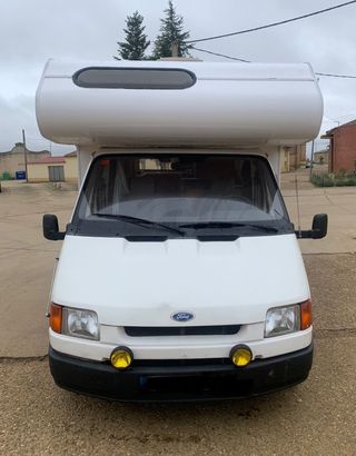 Ford Transit 1990