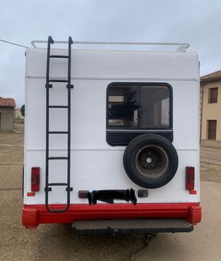 Ford Transit 1990