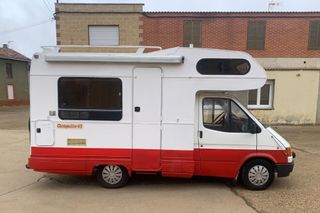 Ford Transit 1990
