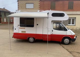 Ford Transit 1990