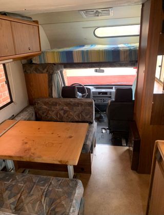 Ford Transit 1990