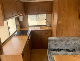 Ford Transit 1990