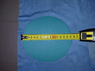 Discos Abrasivos per Levigatrice senza Fori - 50 P