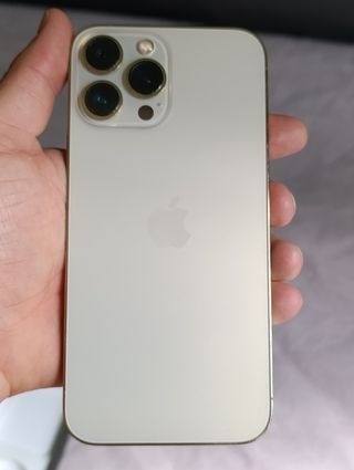 iPhone 13 Pro Max gold
