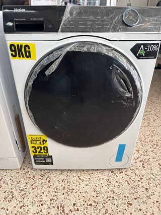 Lavadora Haier HW90-B14959EU1 - A+++