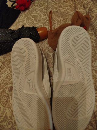 Puma Classic Gris - Zapatillas