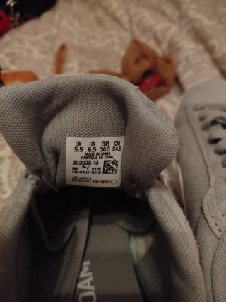 Puma Classic Gris - Zapatillas