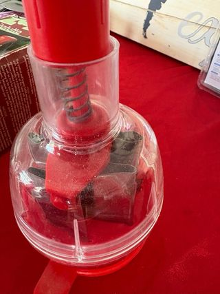 Tritatutto Zanza vintage