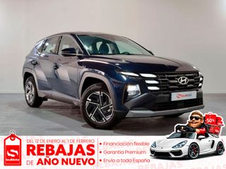 Hyundai Tucson Klass 1.6T 160 5p