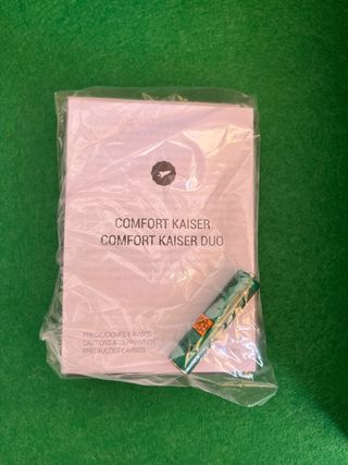 Teléfono fijo inalámbrico SPC Comfort Kaiser