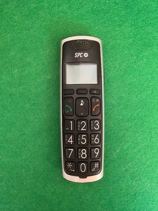 Teléfono fijo inalámbrico SPC Comfort Kaiser