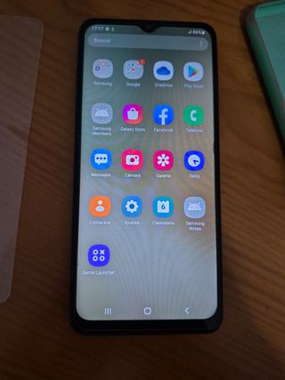 Samsung Galaxy A12 seminuevo