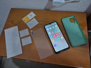 Samsung Galaxy A12 seminuevo