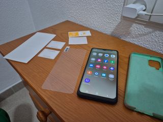Samsung Galaxy A12 seminuevo