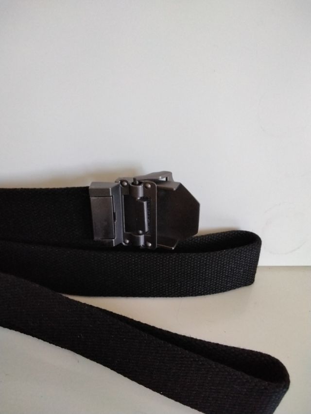 Cinturón negro - águila EEUU