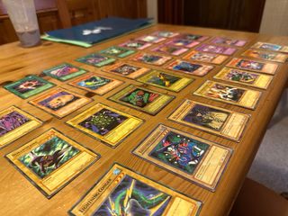 Carte Yu-Gi-Oh! 1° Edizione - 30 Carte