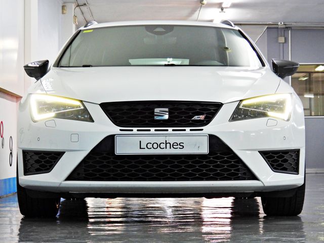 SEAT Leon 2016