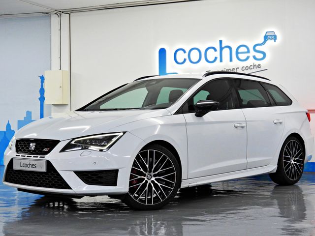 SEAT Leon 2016