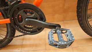 Bicicleta Monty KY7 aluminio 24p
