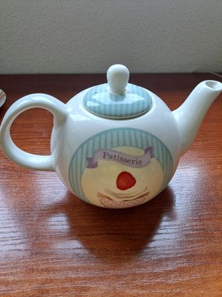 Juego de te de By Table.