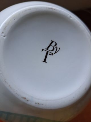 Juego de te de By Table.