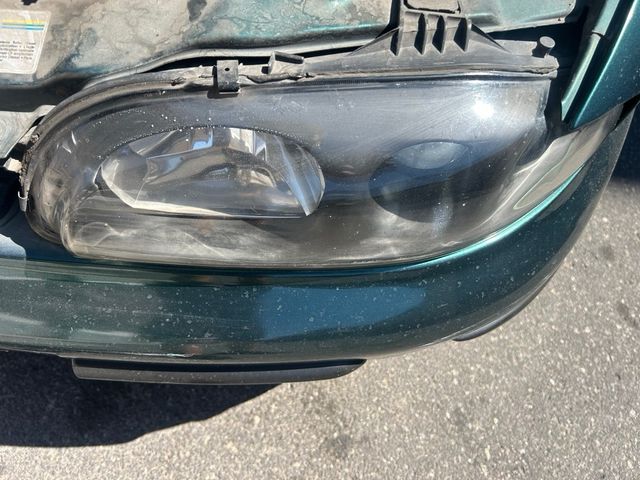 Coppia Fari Anteriori Originali Fiat Brava / Marea