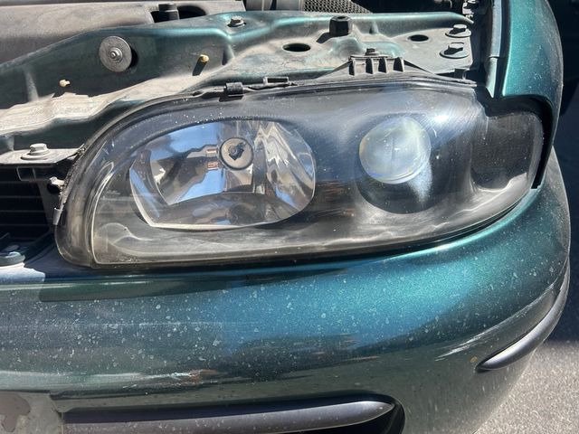 Coppia Fari Anteriori Originali Fiat Brava / Marea