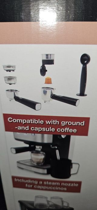 Macchina caffè Princess