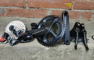 Gruppo Shimano Ultegra 11v. - Freni delle ruote