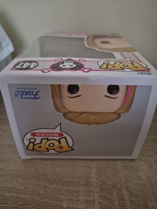 Funko Pop Avril Lavigne