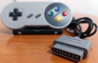 1 Joystick Snes