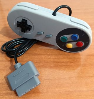1 Joystick Snes