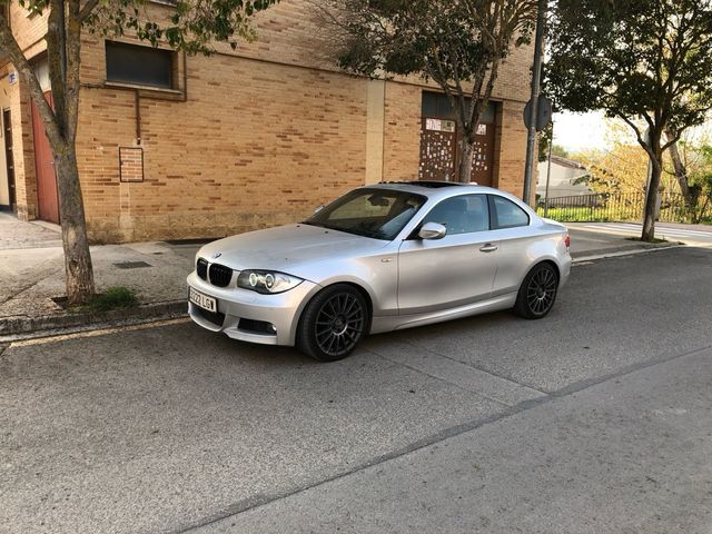 BMW 123d Coupé Automático | Full Equip | 204cv