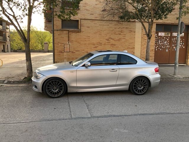 BMW 123d Coupé Automático | Full Equip | 204cv